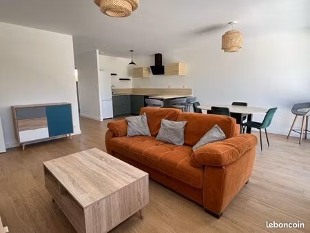 location maison neuve
