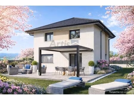 maison 4 pièces 95 m²
