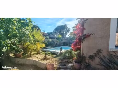 villa 4 pièces secteur le brusc
