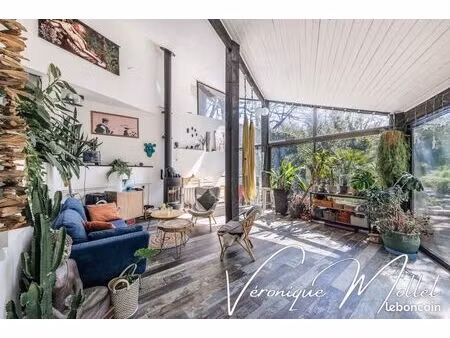 maison 5 pièces 164 m²