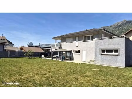 vente | villa | 4p | 3ch | 121 m² | vougy | expo sud-ouest | terrasse