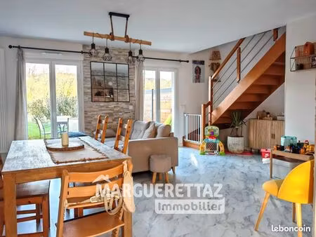maison 4 pièces 80 m²