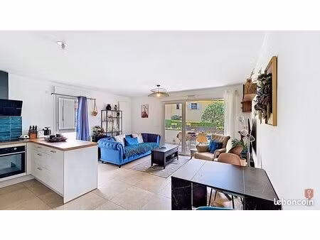 appartement 3 pièces 66 m²