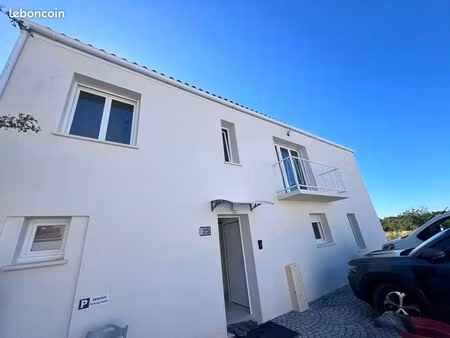 magnifique  apartement  3 chambres le petit paris