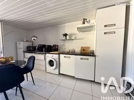 appartement 2 pièces 30 m²