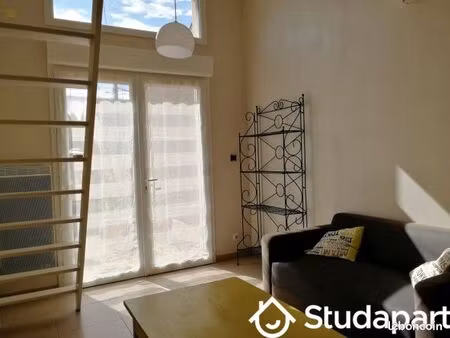 appartement 1 pièce 22 m²