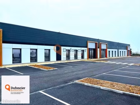 bureaux 220 m² poitiers