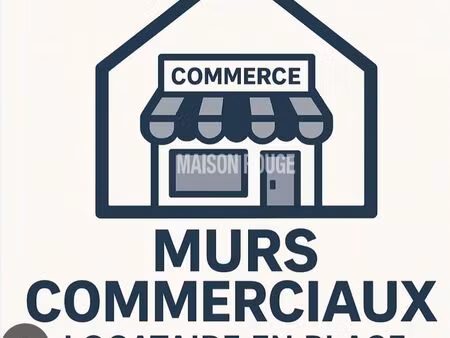 murs à vendre