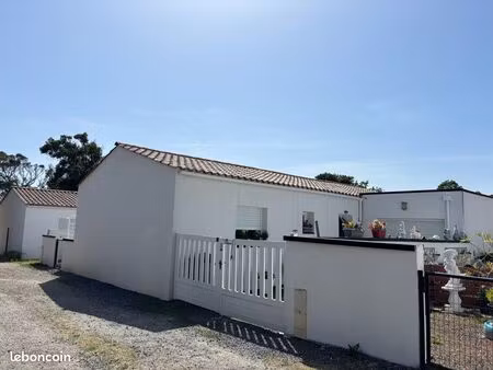 maison meublée