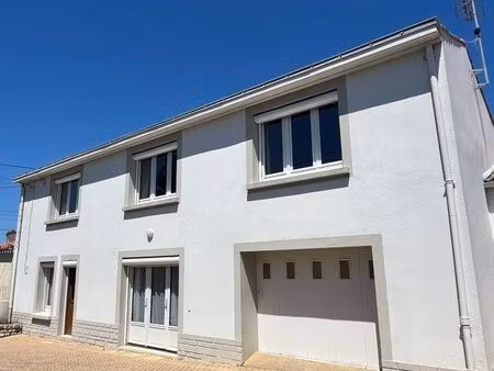 location maison à chantonnay