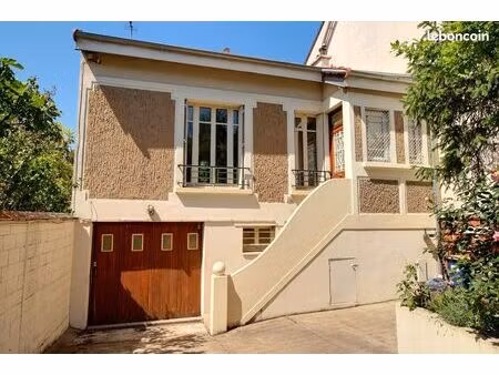maison 3 pièces 56 m²