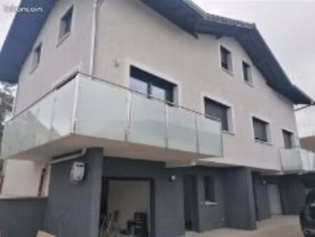 maison neuve aux portes de genève – performance énergétique exceptionnelle a/a