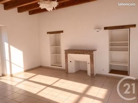 maison 4 pièces 60 m²