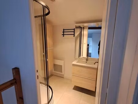 maison 2/3 chambres