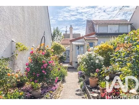maison 3 pièces 68 m²