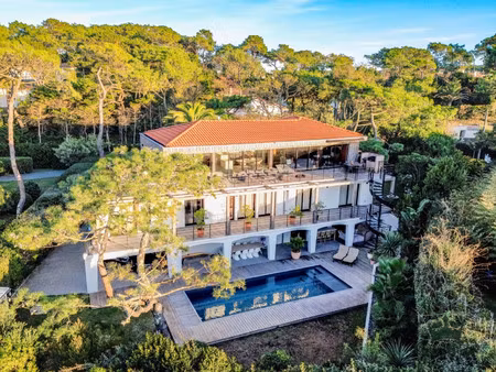 villa de luxe à vendre à anglet