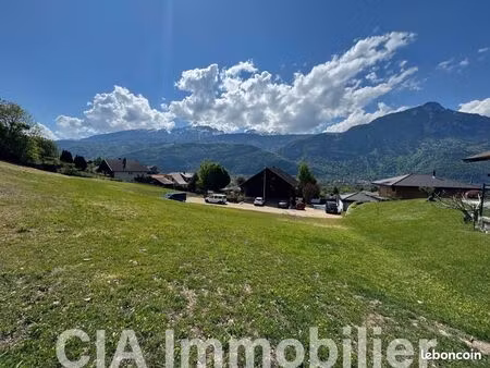 terrain 960 m² ayse