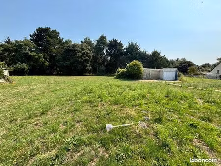 terrain 4 302 m² la turballe