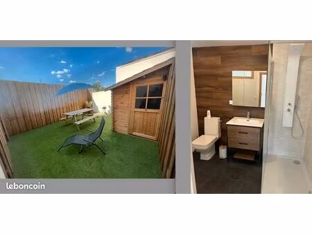 logement a l'année studio t3 1 personnes