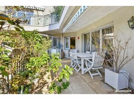 appartement en viager 4 pièces 87 m²