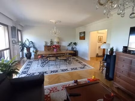 exceptionnel appartement meublé