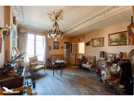 appartement 5 pièces 87 m²