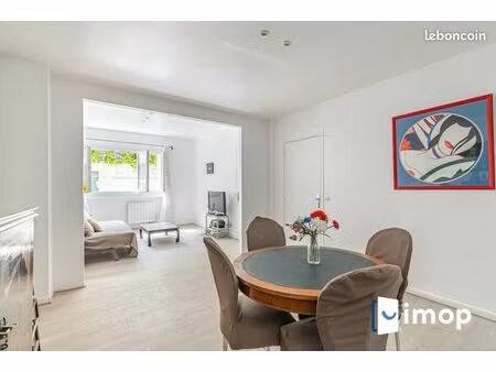 appartement 4 pièces 82 m²