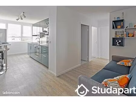 chambre 1 pièce 10 m²