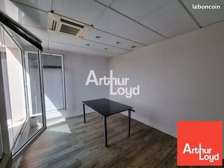 bureaux 200 m² la roche-sur-yon