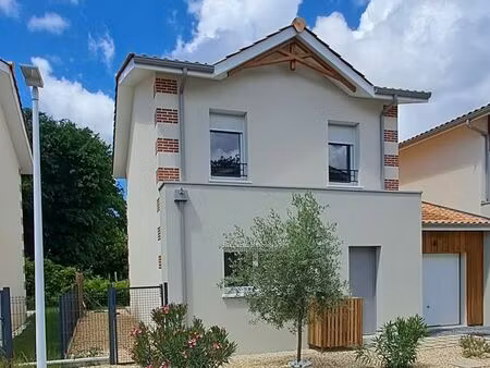 maison 110 m2 4 chambres