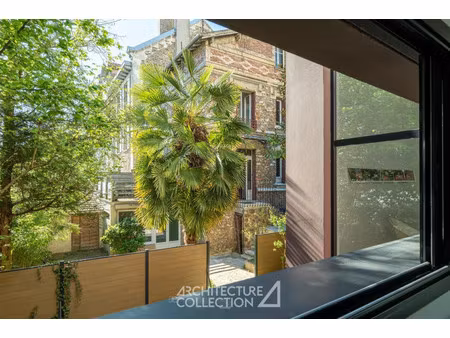 maison de luxe à vendre dans le quartier centre ville