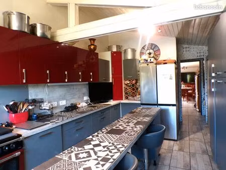 maison à vendre 192 m²