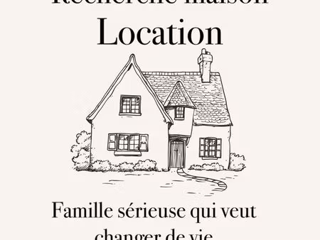 recherche location maison