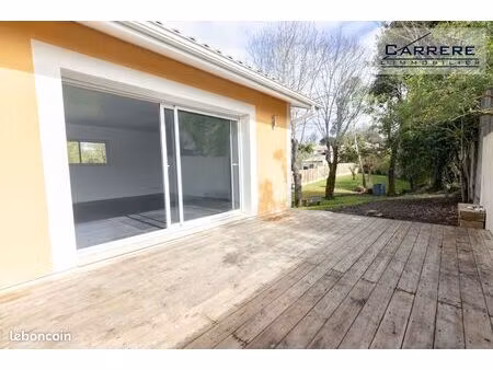 maison 4 pièces 106 m²