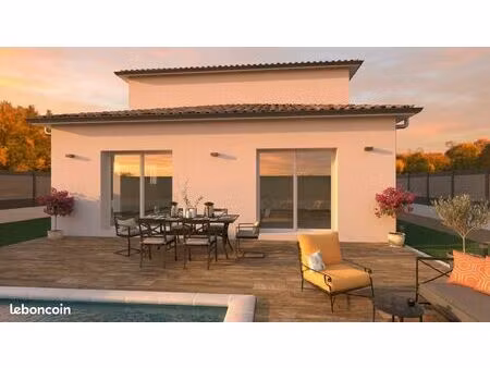 maison 5 pièces 140 m²