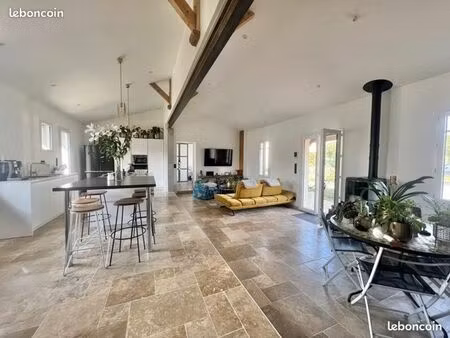 maison 5 pièces 130 m²