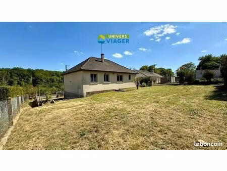 maison 4 pièces 109 m²