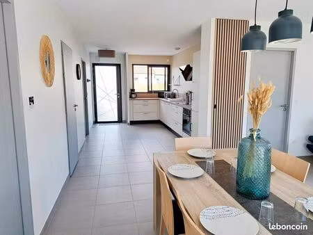 chambre meublée senior autonome – maison neuve plain-pied à mouchamps
