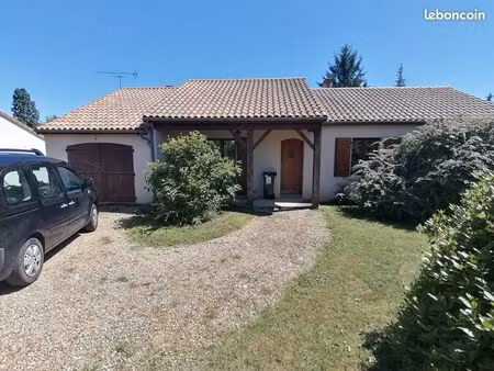 maison 95 m2 naintrés