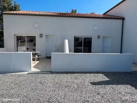 maison avec clim et wifi