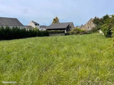 terrain 1011 m² châtellerault