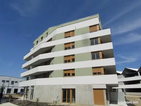 appartement 3 pièces 57 m²