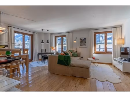 appartement 3 pièces - 67 m²