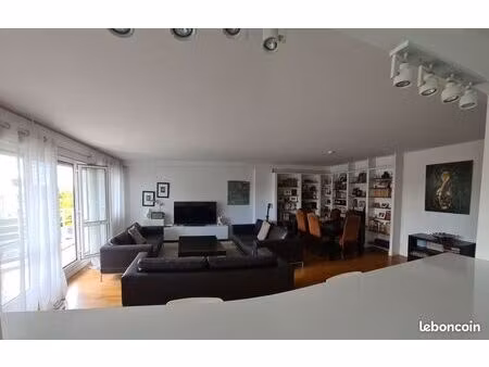 4 pièces · 117 m² · garches 92380 · quartier buzenval