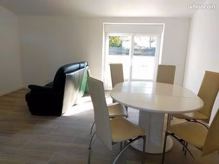 maison de 2 pièces à louer