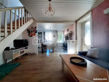 maison 2 pièces 80 m²