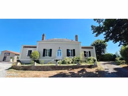 bureau - maison de maitre
