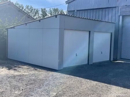 box de stockage