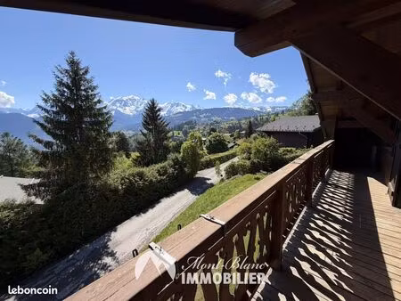 chalet 7 pièces 126 m²