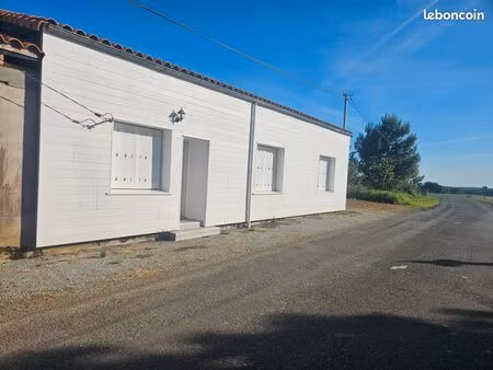 maison 4 pièces 88 m² lege